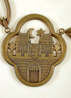 Řetěz starosty města Písku (návrh - Tomáš Hlaváček), bronz